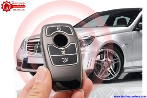 Thay độ vỏ chìa khoá ôtô Mercedes…đẳng cấp và sang trọng