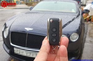Làm chìa khóa xe Bentley tận nơi-giá rẻ-chính hãng-máy chẩn đoán OBD