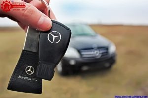 Thay Thế Sao Chép Sửa Chữa Chìa khóa xe Mercedes Các Đời