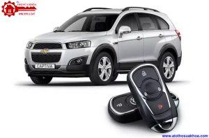 Lắp độ cài đặt Startstop SmartKey cho Chevrolet giá tốt giảm 50% phí lắp đặt