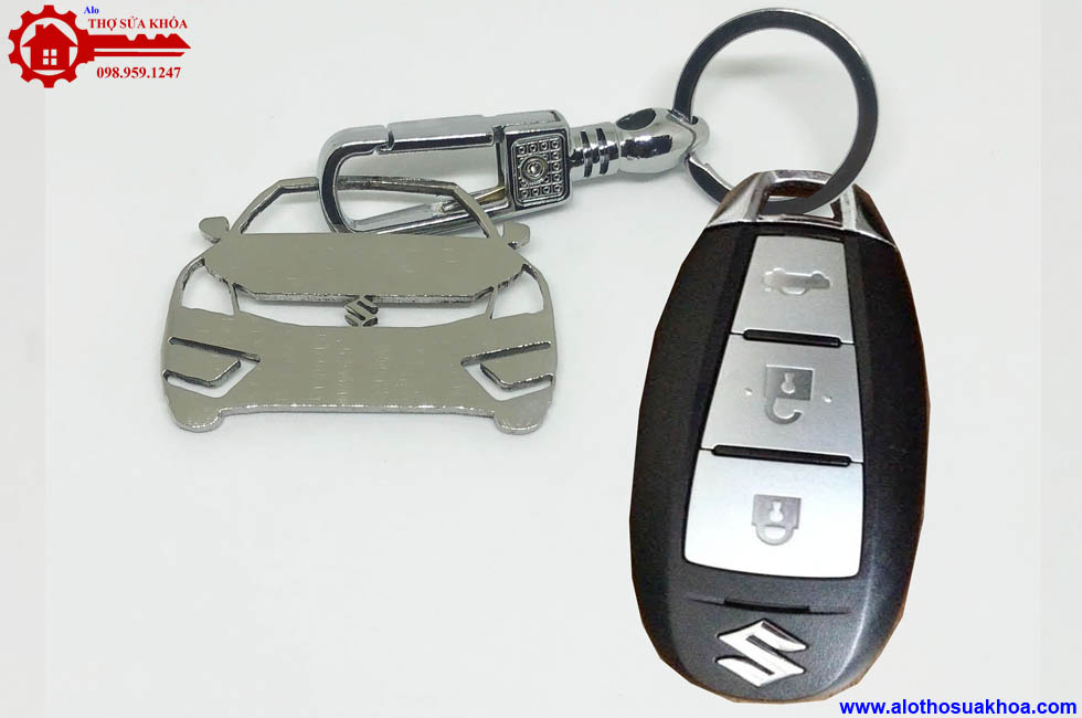 Chìa khóa xe Suzuki Ciaz 