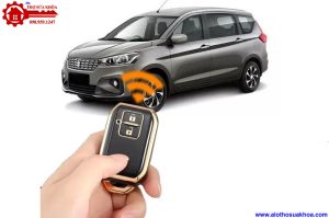 Chìa khóa Smartkey ôtô Suzuki Ertiga không hoạt động? Và cách khắc phục?