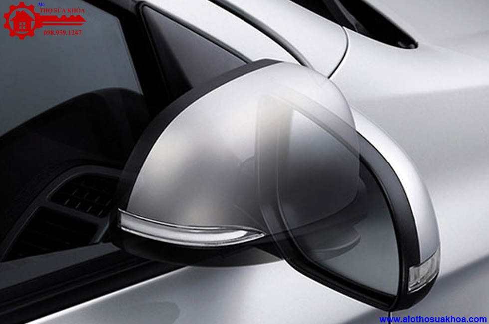 Lắp đặt sửa độ SmartKey Ntek Cho Chevrolet Cruze giảm 100% phí lắp mới