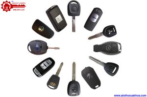 Hướng dẫn cách thay vỏ chìa khóa Ô Tô các hãng ô tô tại nhà 10+