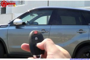 Làm chìa khóa thông minh Suzuki Vitara chính hãng giá tốt giảm 50% phí lắp đặt