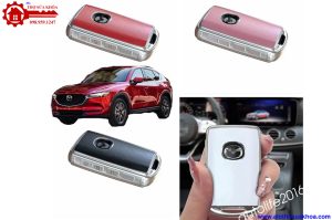 Thay độ vỏ chìa khoá ôtô Mazda 3, 6, CX-5, CX-8… sang trọng và đẳng cấp
