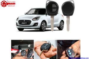 Thay độ vỏ chìa khoá ôtô Suzuki…đẳng cấp và sang trọng