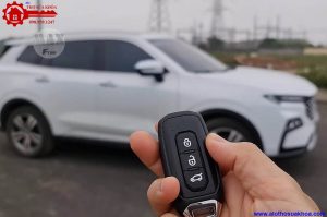 Làm chìa khóa xe Ford Territory tận nơi sau 15′ giảm 50% phí lắp đặt