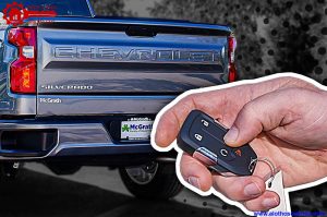 Cài đặt sửa Làm chìa khóa Chevrolet Colorado chính hãng giá rẻ nhất