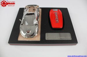 Làm chìa khóa thông minh xe Ferrari 24/7 giảm 100% phí lắp mới