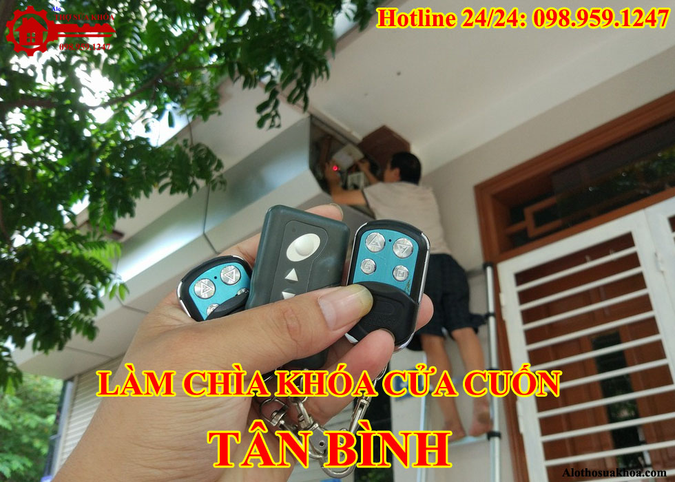 Lam Chia Khoa Cua Cuon Tai Tan Binh
