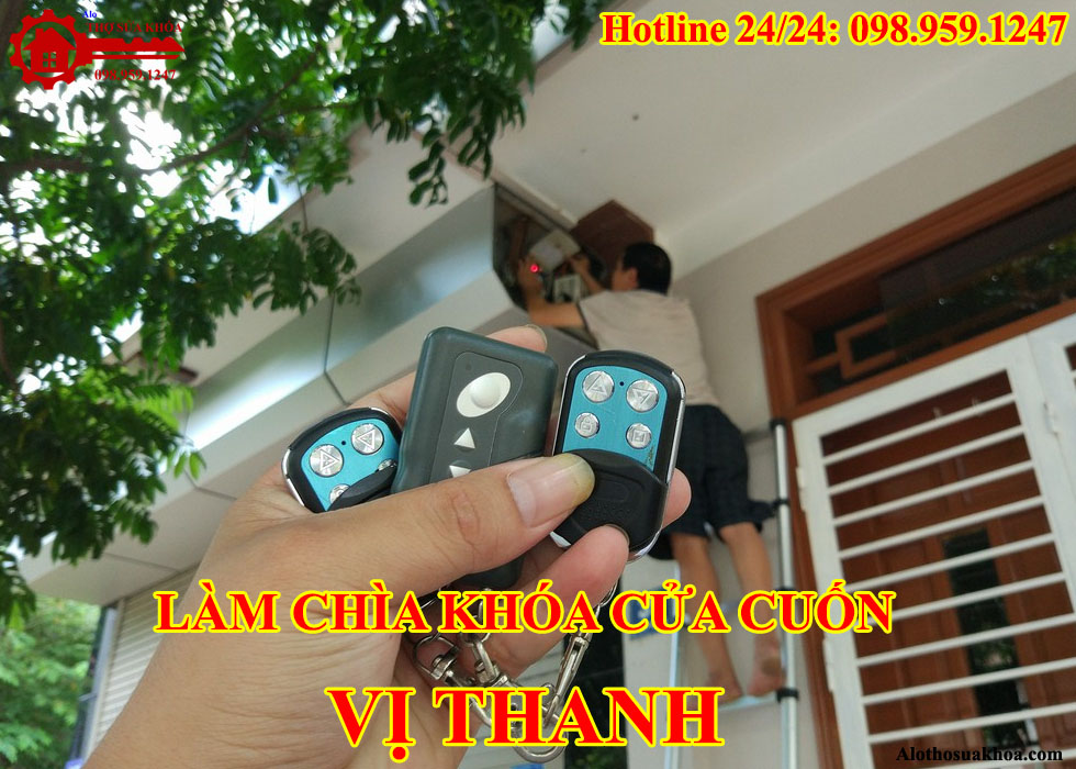 Lam Chia Khoa Cua Cuon Tai Vị Thanh