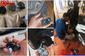 Thợ Làm Chìa Khóa Xe Máy Gần Nhất