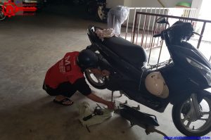 Làm chìa sửa khóa xe máy tại Quận 6