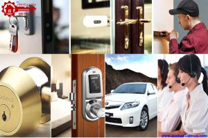 Sửa khóa tại Tam Kỳ