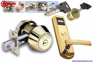 Sửa khóa tại Thái Bình