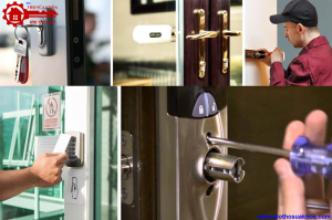 Thợ sửa khóa tại Trảng Bom