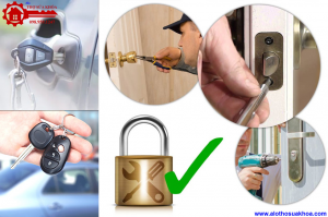 Sửa khóa tại Đông Hà