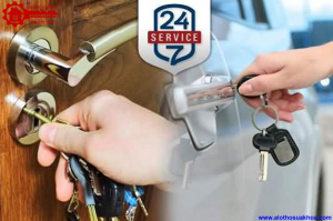 Sửa khóa tại thị trấn Kim Tân