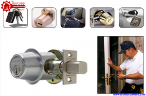 Sửa khóa tại Phúc Yên