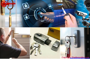 Sửa khóa tại Hương Thủy