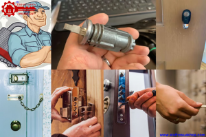 Sửa khóa tại An Nhơn