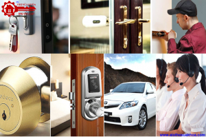 Sửa khóa tại Sầm Sơn