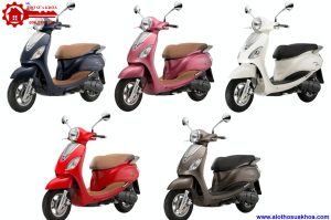 Hướng dẫn cách mở khóa cốp xe Attila Elizabeth