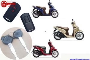 Đánh chìa khóa xe máy