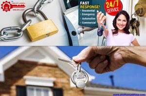 Thợ sửa khóa tại Quận 1