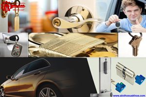 Thợ sửa khóa tại Cam Lâm