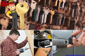 Sửa khóa tại thị trấn Kiến Xương