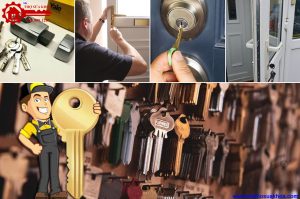 Sửa khóa tại Đông Anh