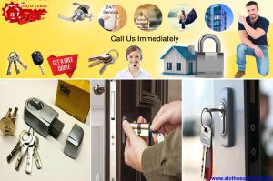 Sửa khóa tại thị trấn Tiền Hải