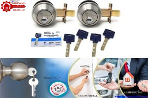 Thợ sửa khóa tại thị trấn Đô Lương