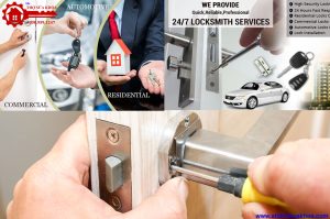 Thợ sửa khóa tại thị trấn Yên Cát