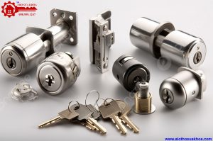 Thợ sửa khóa tại thị trấn Lam Sơn