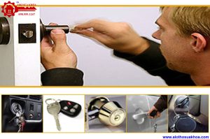 Thợ Sửa Khóa Tại Rạch Giá