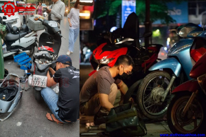 Thợ sửa khóa tại Long Xuyên