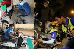 Sửa khóa tại Châu Thành A