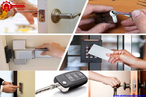 Sửa Khóa Phường Yên Sở