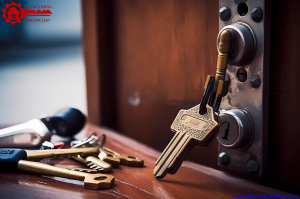 Sửa khóa phường Yên Hòa