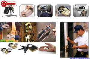 Sửa khóa phường Phú Thượng