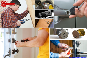 Sửa khóa phường Thượng Cát