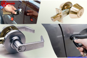 Sửa khóa phường Xuân Phương