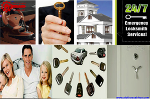 Sửa khóa phường Tây Mỗ