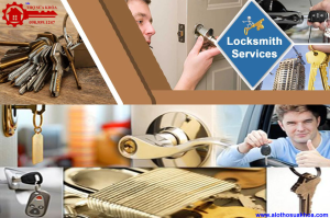 Sửa khóa phường Đại Mỗ