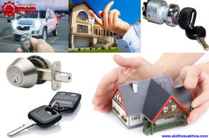 Sửa khóa phường Hà Đông