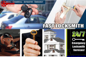 Sửa khóa tại Bắc Giang