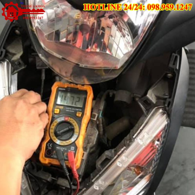 Nhận biết sớm dấu hiệu hỏng bình ắc quy